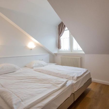 Duenenpark Binz - Komfortplus 1-Raum-Ferienwohnung Mit Balkon Im Dachgeschoss 095 Bagian luar foto